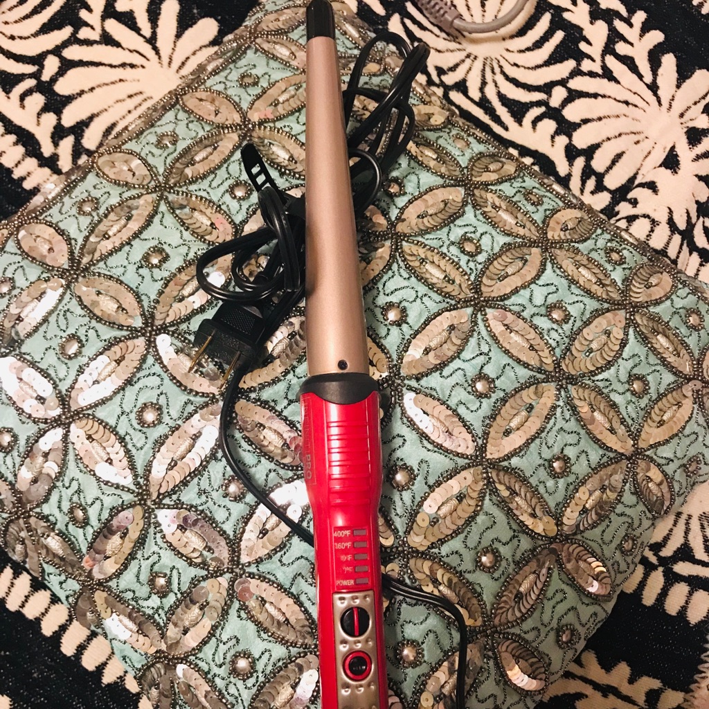 Infiniti Pro Conair Curling Iron